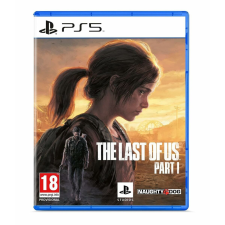  PlayStation 5 videojáték Naughty Dog The Last of Us: Part 1 Remake videójáték