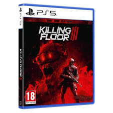  PlayStation 5 videojáték Sony Killing Floor III videójáték