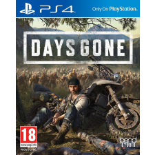 Playstation Days Gone (PS4) videójáték