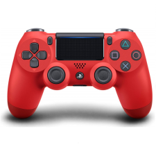 Playstation Dualshock  4 V2 piros (PS4) (PS719814153) - Kontrollerek videójáték kiegészítő