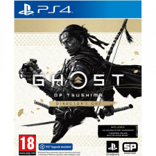 Playstation Ghost of Tsushima Director''s Cut (PS4) (PS719715092) videójáték