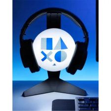  Playstation Headset Lámpa: világító fejhallgató állvány - 23,5 cm fejhallgató állvány