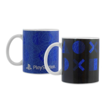  PlayStation hőre változó porcelán bögre 325 ml bögrék, csészék