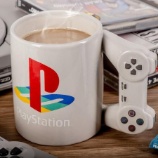  PlayStation kontroller bögre ajándéktárgy