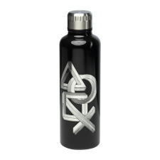Playstation Paladone Playstation kulacs, 480 ml kulacs, kulacstartó