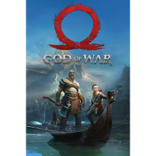 PlayStation PC LLC God of War (PC - Steam elektronikus játék licensz) videójáték