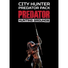 PlayStation PC LLC Predator: Hunting Grounds - City Hunter Predator (PC - Steam elektronikus játék licensz) videójáték