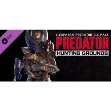 PlayStation PC LLC Predator: Hunting Grounds - Cleopatra DLC Pack (PC - Steam elektronikus játék licensz) videójáték
