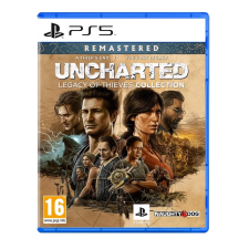 Playstation Uncharted: Legacy of Thieves Collection (PS5 - Dobozos játék) videójáték
