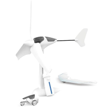 PLAYSTEM Wind Turbine Science Projects Set barkácsolás, építés