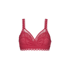Playtex Merevítő nélküliek CUR CROISE FEMININ RECYCLE Rózsaszín 75B melltartó