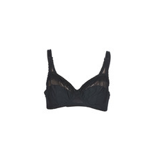 Playtex Telekosarasok FLEUR Fekete 75C melltartó