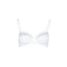 Playtex Telekosarasok FLOWER ELEGANCE Fehér 90E melltartó