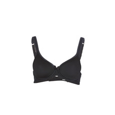 Playtex Telekosarasok FLOWER ELEGANCE Fekete 85B melltartó