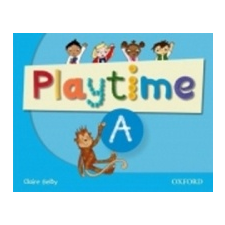  Playtime: A: Class Book – C. Selby; S. Harmer idegen nyelvű könyv