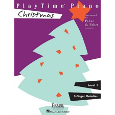  Playtime Piano Christmas – Nancy Faber,Randall Faber idegen nyelvű könyv