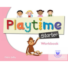 Playtime Starter Workbook idegen nyelvű könyv