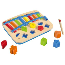 PlayTive fa xilofon pianó 10 részes fajáték