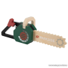 Playtive HG11626 Valódi fából készült játék ParkSide láncfűrész hangeffekttel, 33 x 11 x 7,5 cm
