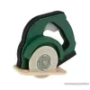 Playtive HG11628 Valódi fából készült játék ParkSide kézi körfűrész hangeffekttel, 15 x 13,8 x 5,5 cm