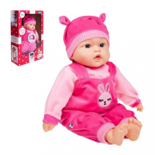 PlayTo Magyarul beszélő és éneklő baba PlayTo Lili 46 cm baba