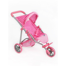 PlayTo Sport babakocsi babáknak PlayTo Olivie világos rózsaszín baba