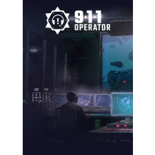 PlayWay 911 Operator (digitális licenc) videójáték