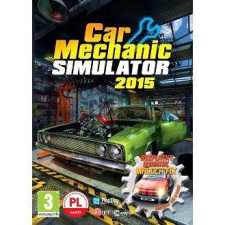 PlayWay Car Mechanic Simulator 2015 - DeLorean DLC (PC/MAC) CZ DIGITAL videójáték