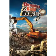 PlayWay Demolish & Build Company 2017 (digitális licenc) videójáték