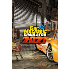 PlayWay S.A. Car Mechanic Simulator 2021 (digitális licenc) videójáték