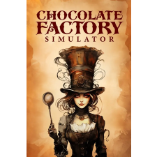 PlayWay S.A. Chocolate Factory Simulator (digitális licenc) videójáték