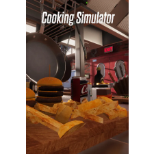 PlayWay S.A. Cooking Simulator (digitális licenc) videójáték