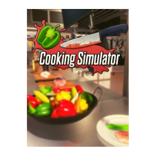 PlayWay S.A. Cooking Simulator (PC - Steam Digitális termékkulcs) videójáték