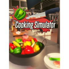 PlayWay S.A. Cooking Simulator (PC - Steam elektronikus játék licensz) videójáték