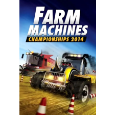 PlayWay S.A. Farm Machines Championships 2014 (digitális licenc) videójáték