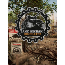 PlayWay S.A. Tank Mechanic Simulator (digitális licenc) videójáték