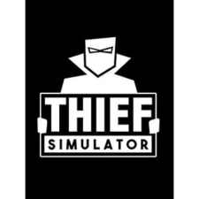 PlayWay S.A. Thief Simulator (PC - GOG.com elektronikus játék licensz) videójáték