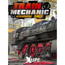 PlayWay S.A. Train Mechanic Simulator 2017 (PC - Steam Digitális termékkulcs) videójáték