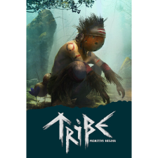 PlayWay S.A. Tribe: Primitive Builder (PC - Steam elektronikus játék licensz) videójáték