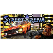 PlayWay Street Arena - PC/MAC/LX PL DIGITAL videójáték