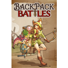 PlayWithFurcifer Backpack Battles (digitális licenc) videójáték