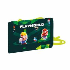  PlayWorld nyakbaakasztható pénztárca