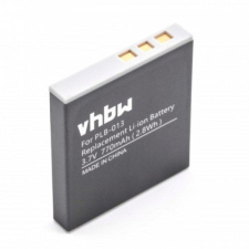 PLB-103 vezetéknélküli fejhallgató akkumulátor 550 mAh fejhallgató akkumulátor