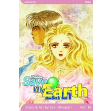  Please Save My Earth: Volume 16 – Saki Hiwatari idegen nyelvű könyv
