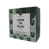 Pleasure Box Love to Play- maszturbátor szett - 6 részes (zöld)