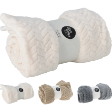  Pléd 3 féle poliészter 150 cm x 125 cm karácsonyi dekoráció