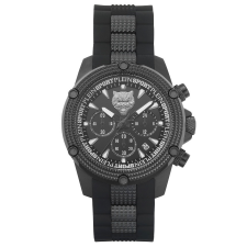 Plein Sport Hurricane Chrono PSDBA1223 Férfi Karóra karóra