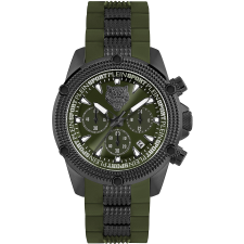 Plein Sport PSDBA0223 Hurricane Chronograph Mens Watch 44mm 5ATM, karóra