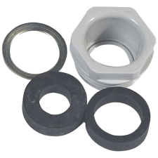  Plexo 55 tömszelence 3 féle átmérővel (7-14mm) PG16, szürke 069653L Legrand villanyszerelés