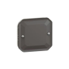  Plexo 55 vakfedél, antracit 069837L Legrand